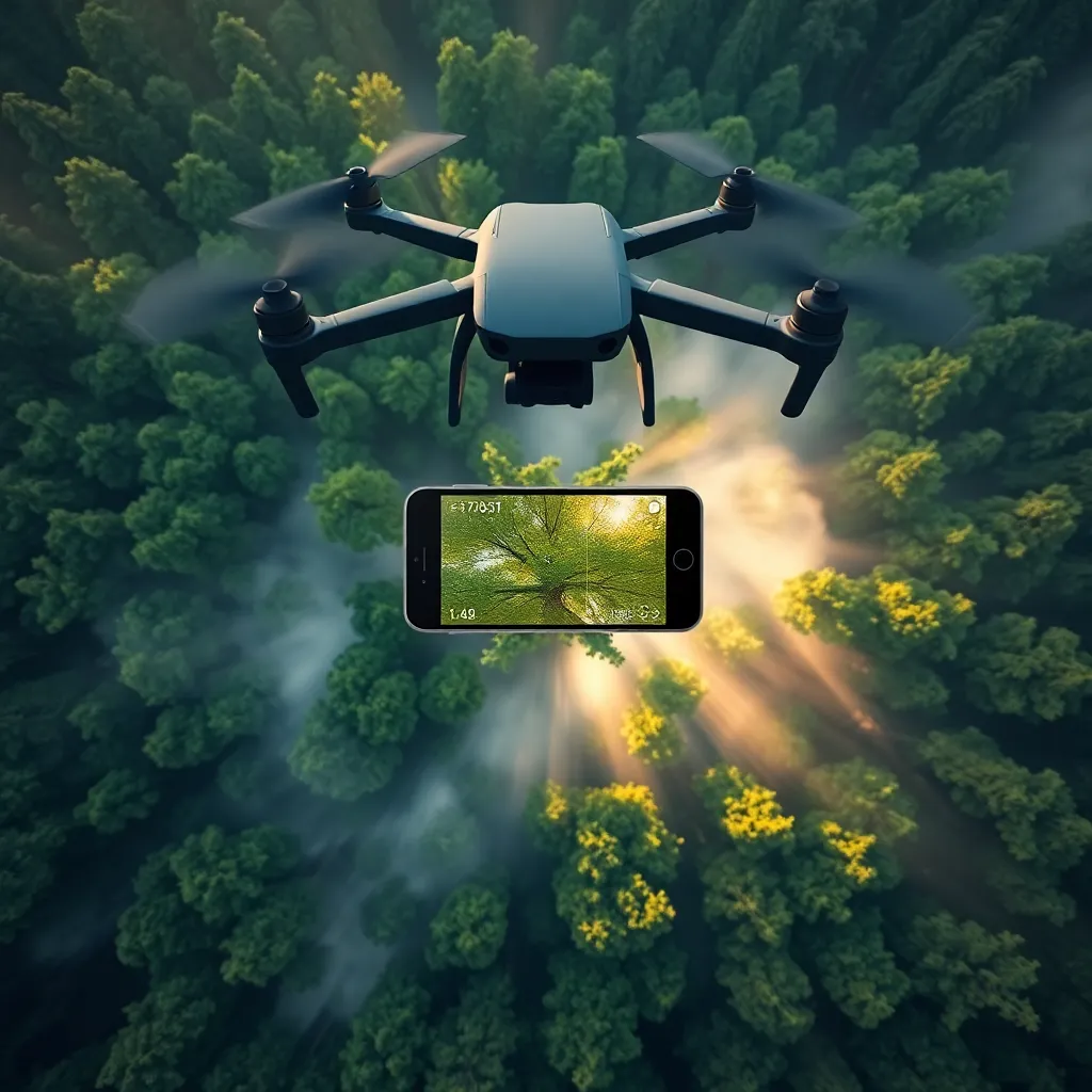 WWF Forest Monitoring